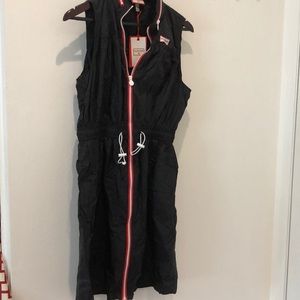 Hunter Hooded Dress from Target